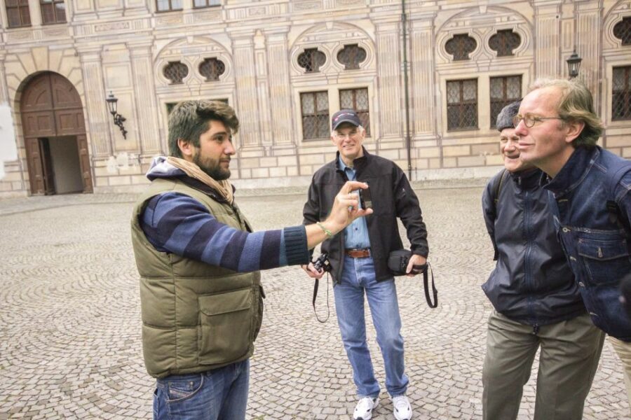 Munich: Third Reich & WWII Walking Tour - How the guides make hard history stay understandable