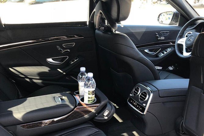 Munich to Munich Airport (MUC) - Departure Private Transfer - Key Things I’d Actually Pay Attention To