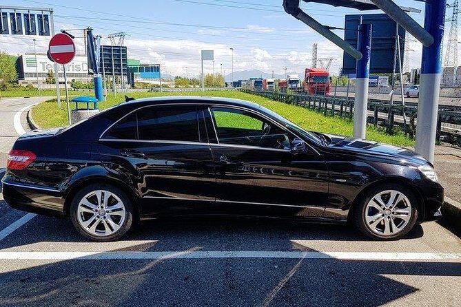 Munich to Munich Airport (MUC) - Departure Private Transfer - How This Private Transfer Makes Your Airport Morning Easier