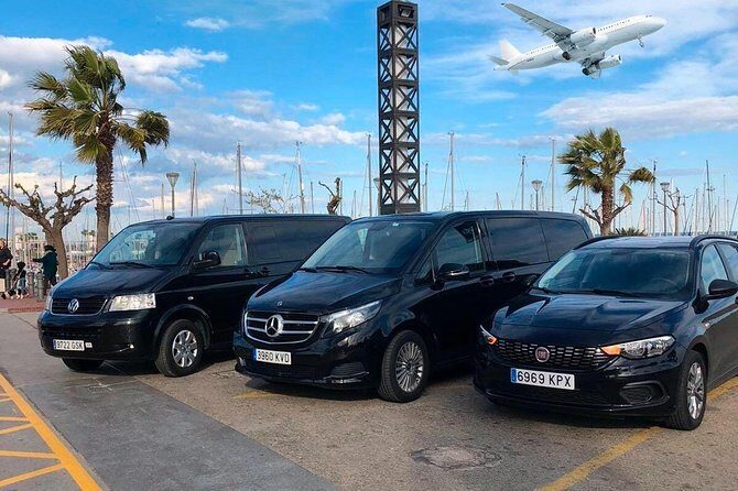 Munich to Munich Airport (MUC) - Departure Private Transfer - The Drive to MUC: Comfortable, Practical, and Built for Real Baggage