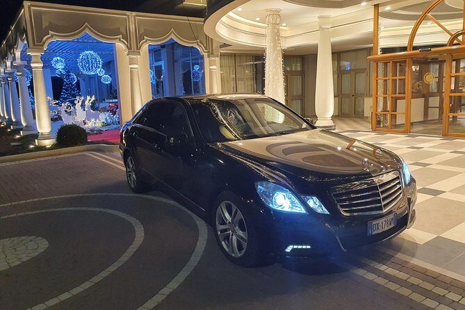 Munich to Munich Airport (MUC) - Departure Private Transfer - Timing Strategy: How Early to Book the Pickup