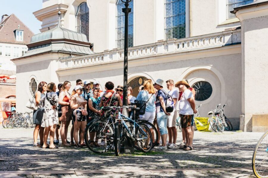 Munich: Viktualienmarkt Food Tour - How the guide turns stalls into stories you’ll remember