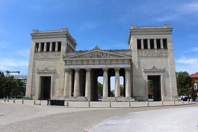 Munich World War II Sites Including Dachau Concentration Camp - Starting point and transport rhythms from central Munich