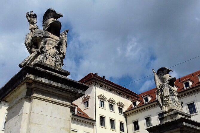 Munich WWII and Dachau Concentration Camp Private Tour with Licensed Guide - Quick hits before you go