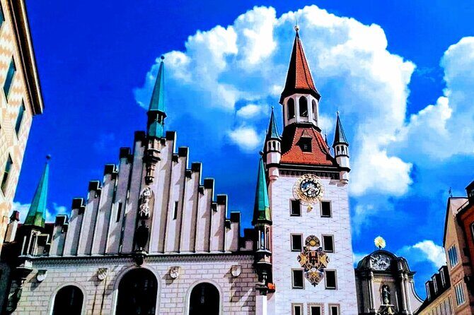 Munich WWII and Dachau Concentration Camp Private Tour with Licensed Guide - Price and value: what you’re paying for at $804.18 per person