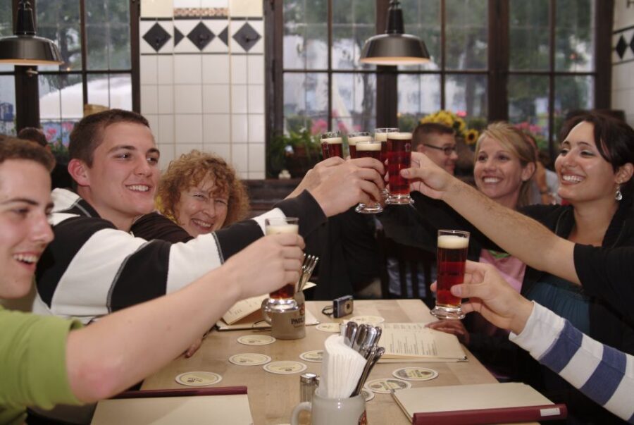 Munich's Beer Halls and Breweries: 3-Hour Guided Tour - Tips to Make the Evening Go Smoothly