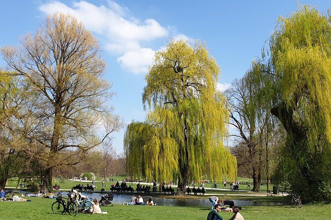 Munich's Highlights 3-hour Segway Tour - Bridges and the Isar: fast connections with scenic breaks