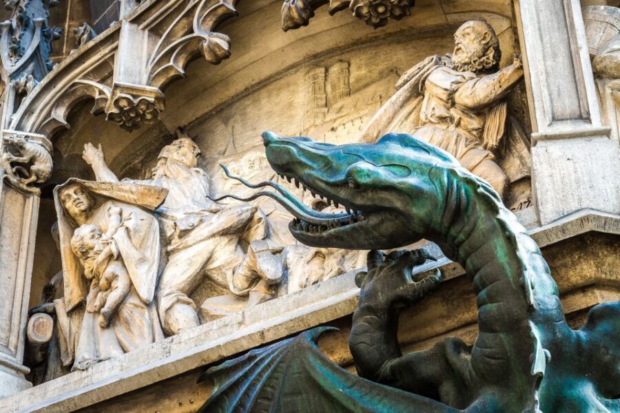 Mystic Munich - Sagas and Legends of the Old Town - Key things to know before you go