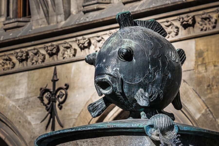 Mystic Munich - Sagas and Legends of the Old Town - How Munich’s Old Town Turns Legends Into Real Places