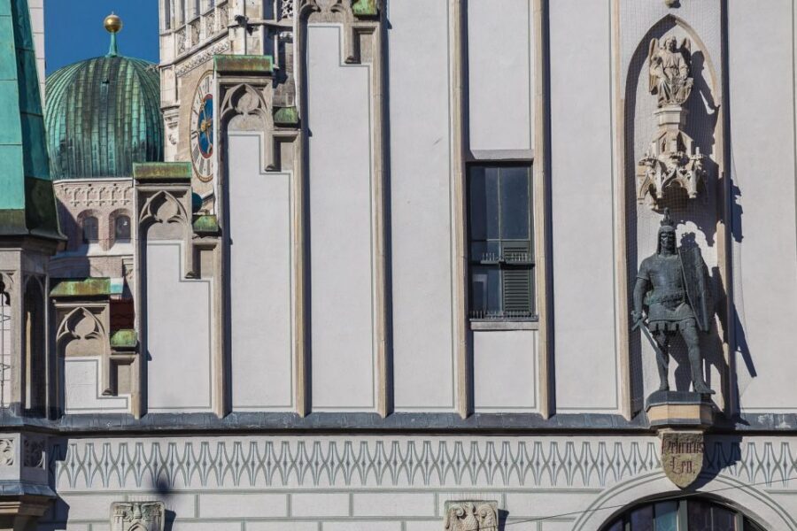 Mystic Munich - Sagas and Legends of the Old Town - The 105-Minute Format: Why Short Tours Can Hit Harder