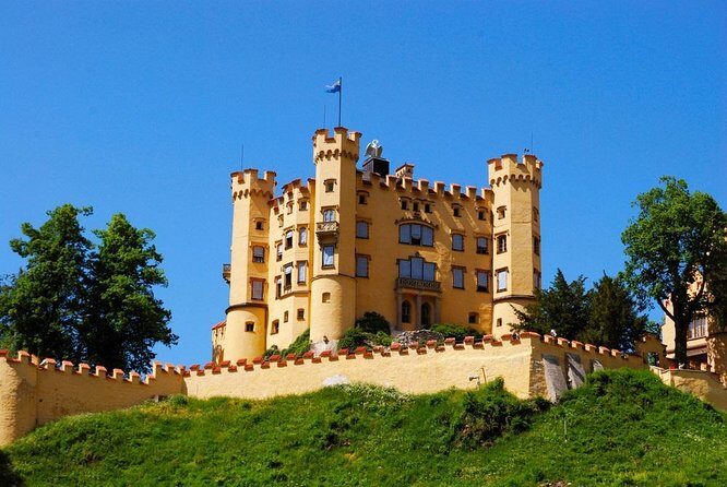 Neuschwanstein and Hohenschwangau Exclusive Skip-the-Crowds Tour - Hohenschwangau base village: where your guide hands you the plan