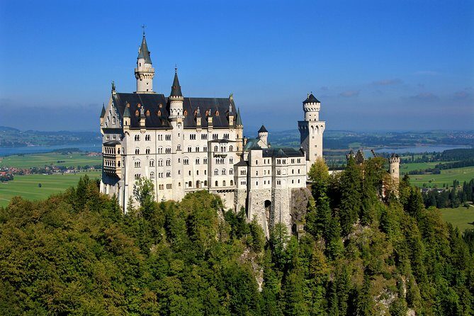 Neuschwanstein Castle and Linderhof Palace Day Trip from Munich - From Munich by coach: the real value is not driving