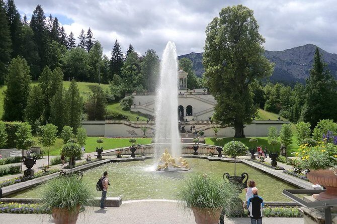 Neuschwanstein Castle and Linderhof Palace Day Trip from Munich - Who this tour fits best (and who might want a different plan)