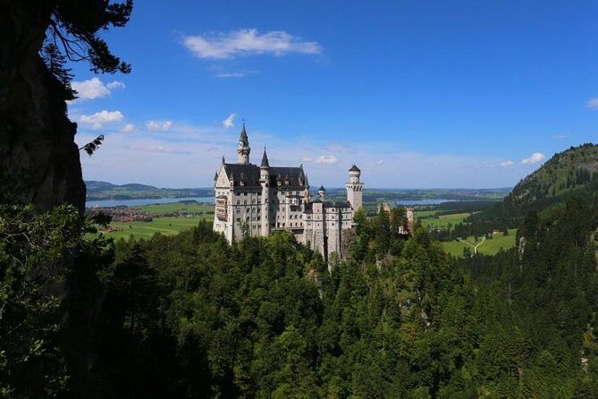 Neuschwanstein Castle & more - Private Tour from Munich - The guide and driver factor: pacing, tailoring, and that extra detour