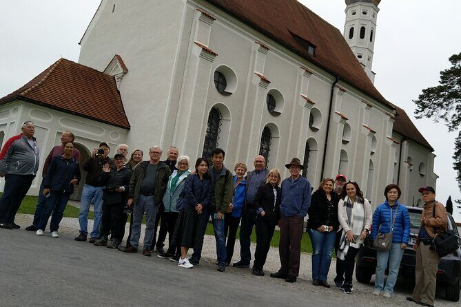 Neuschwanstein Castle Small-Group Guided Day Trip from Munich - Museum of the Bavarian Kings: Ludwig’s cloak makes it personal