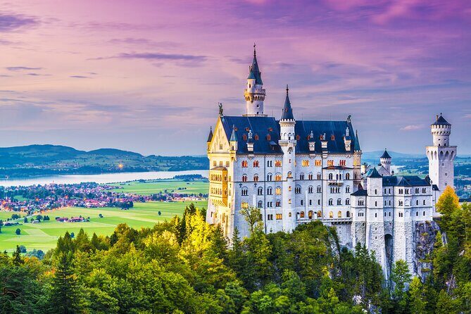 Neuschwanstein Castle Small-Group Guided Day Trip from Munich - Pace and group size: why max 15 feels different
