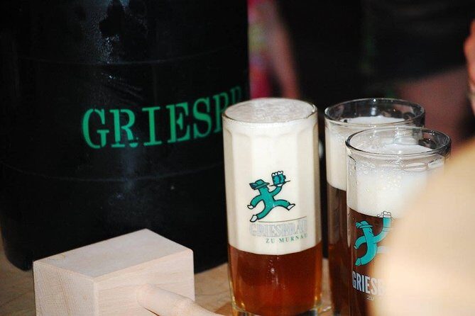 Neuschwanstein Castle Tour for Large Groups - Brewery stops in Bavaria: what a Griesbräu tour adds