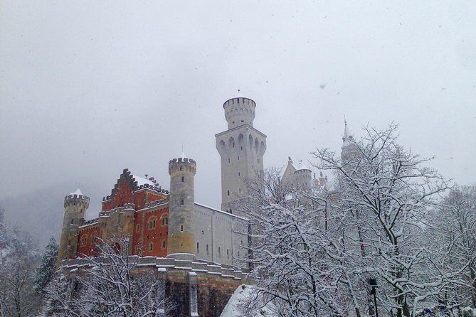 Neuschwanstein Castle Tour for Large Groups - Price and value: is $424.87 per person worth it?