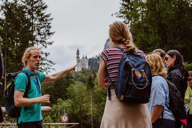 Neuschwanstein Castle Tour from Munich - Neuschwanstein in One Day: What You’ll Actually Feel