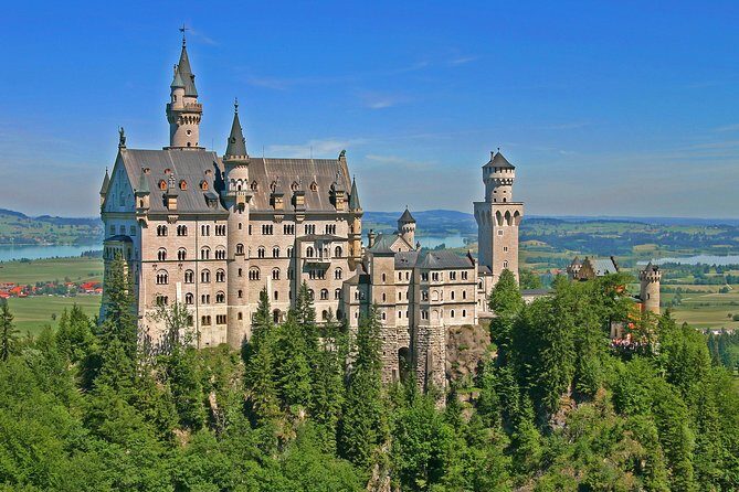 Neuschwanstein Castle Tour from Munich - Inside Neuschwanstein: Skip the Line, Then Follow the Story