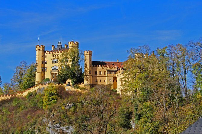 Neuschwanstein Castle Tour from Munich - Exterior Photo Stops: Where the Castle Looks Like a Painting