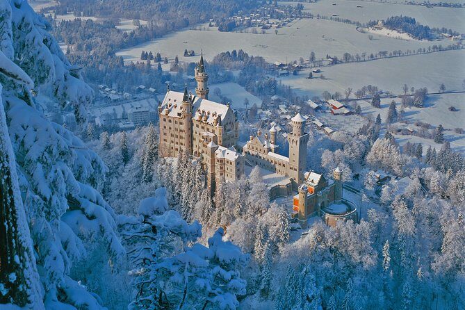 Neuschwanstein Castle Tour from Munich - Mary’s Bridge (Marienbrücke): The Weather-Controlled Favorite