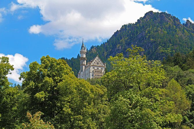 Neuschwanstein Castle Tour from Munich - The Uphill Walk and the Horse-Drawn Option