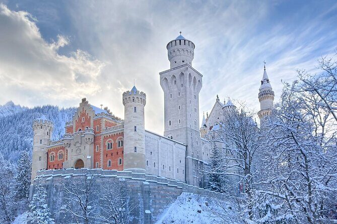 Neuschwanstein Castle Tour from Munich - Price and Value: Paying for Transport, Guide Time, and Skip-the-Line