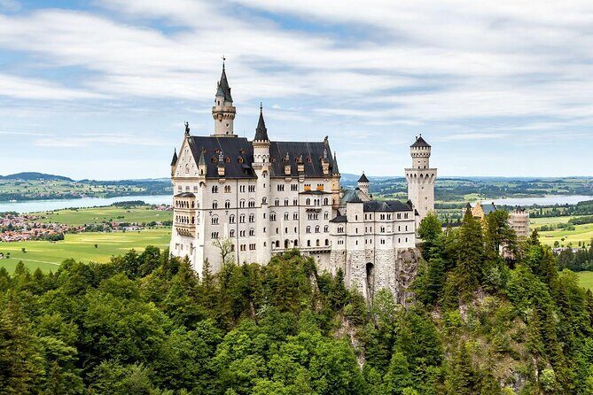 Neuschwanstein Exclusive Romantic Winter Tour INCL. TICKETS - Key things to know before you go