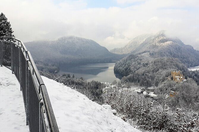 Neuschwanstein Exclusive Romantic Winter Tour INCL. TICKETS - Should you book this winter Neuschwanstein tour?
