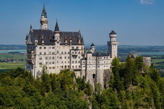 Neuschwanstein & Linderhof Castle-Fairytale Day Tour from Munich - Key points before you go
