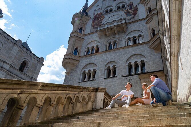 Neuschwanstein & Linderhof Castle-Fairytale Day Tour from Munich - VIP upgrade: when small-group and included entry are worth the money