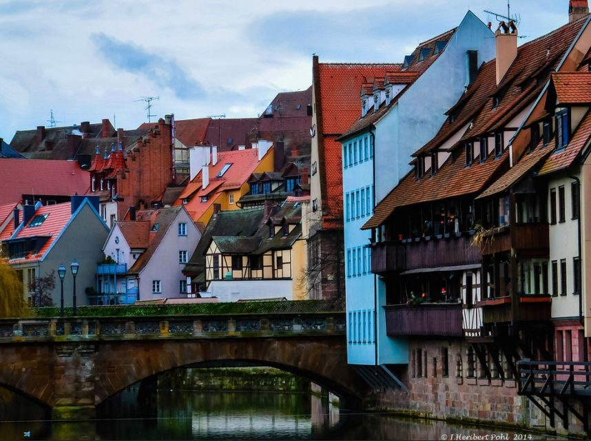 Nuremberg: 1.5-Hour Medieval Tour - Nuremberg Castle and the Burgfreiung story you’ll remember