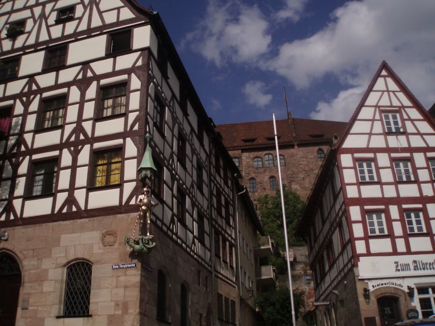Nuremberg: 1.5-Hour Private Tour through Historical Old Town - Key things to know before you go