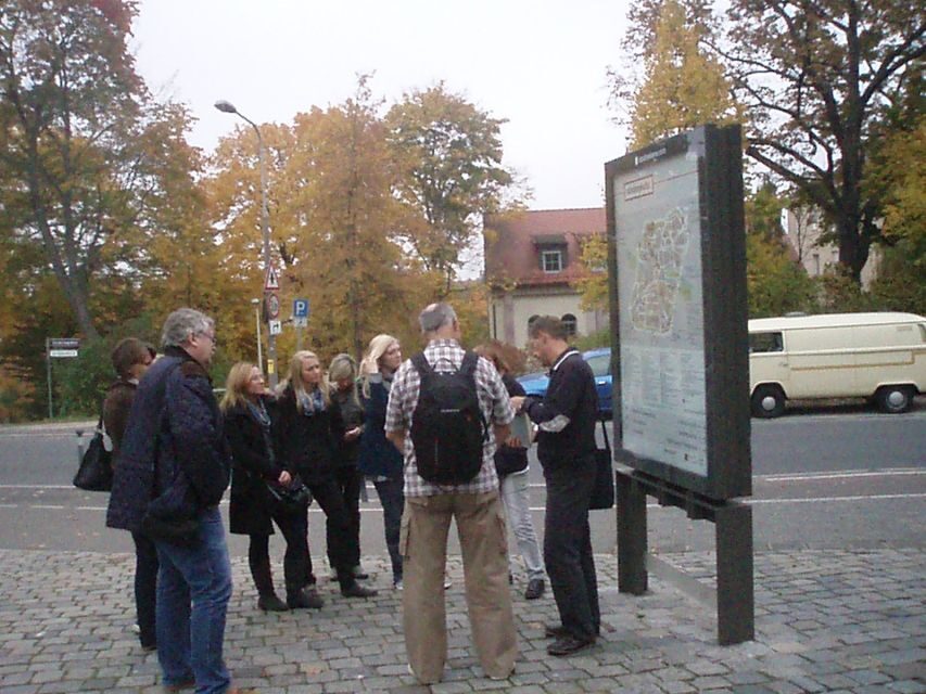 Nuremberg: 1.5-Hour Private Tour through Historical Old Town - Albrecht Dürer’s House: Art, Birth, and a City That Produced Talent