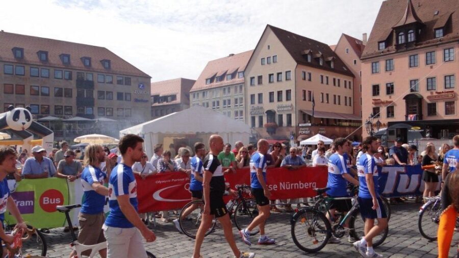 Nuremberg: 1.5-Hour Private Tour through Historical Old Town - Tiergärtnertorplatz: Learning to Read the City’s Layout