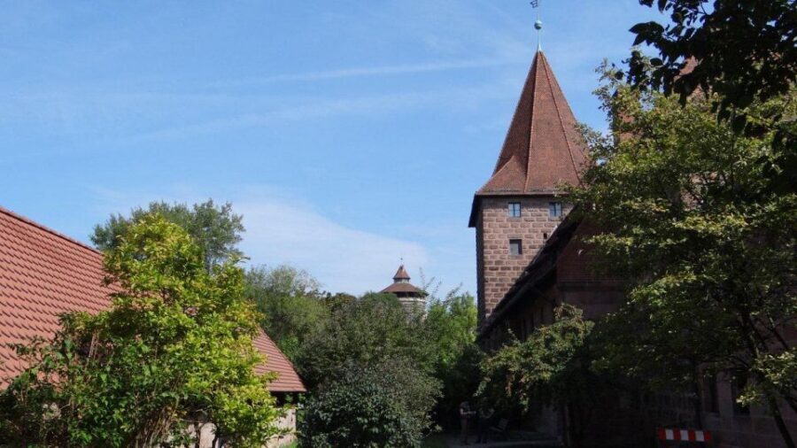 Nuremberg: 1.5-Hour Private Tour through Historical Old Town - The Local Legends That Explain Nuremberg’s Reputation