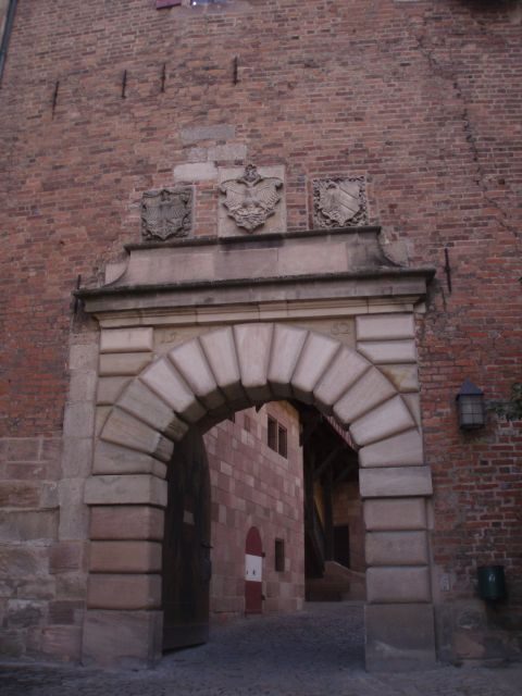 Nuremberg: 1.5-Hour Private Tour through Historical Old Town - The Hidden Timeline: Rail, Travel, and Everyday Change