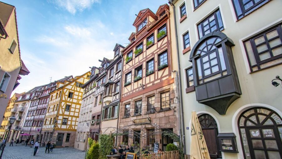 Nuremberg: 60 minute Express Walk with a Local - Key Things I’d Prioritize