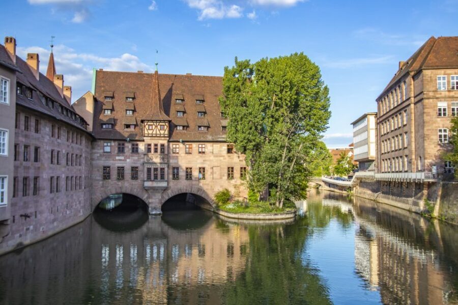 Nuremberg: 60 minute Express Walk with a Local - Why a 60-Minute Nuremberg Walk Works So Well