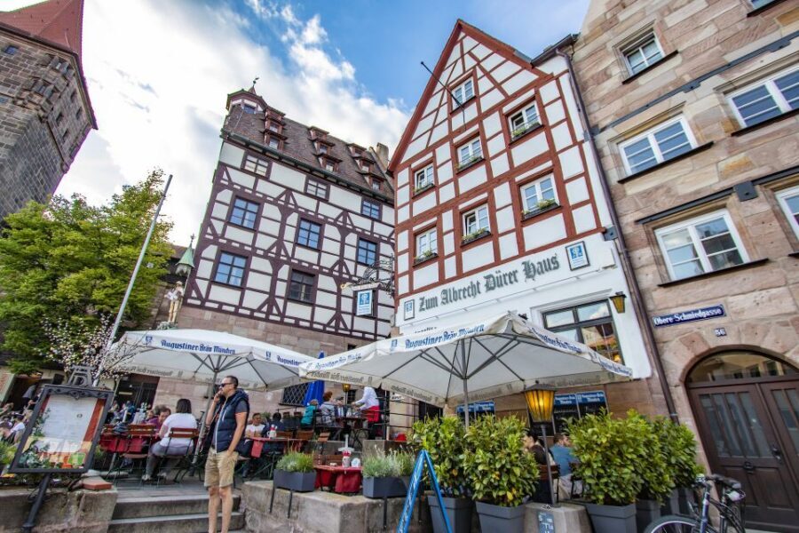 Nuremberg: 60 minute Express Walk with a Local - Who This Express Walk Is Best For