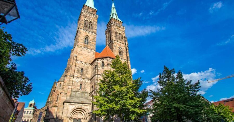 Nuremberg: 60 minute Express Walk with a Local - Meeting at Albrecht Dürer’s House: Quick Start, No Guesswork