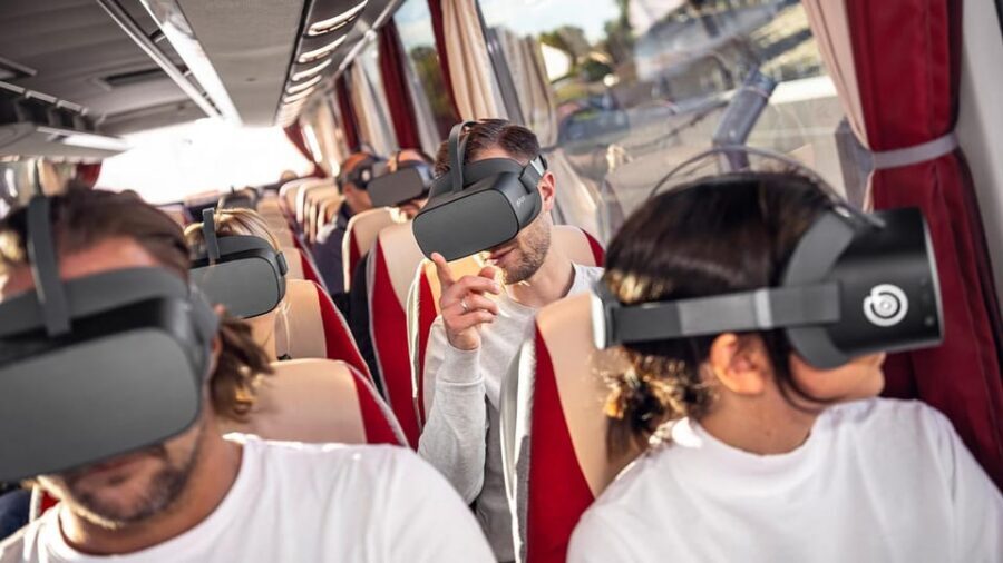 Nuremberg: Bus VR Tour former Nazi party rally grounds - Key highlights to know before you go