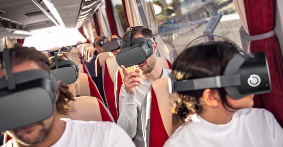 Nuremberg: Bus VR Tour former Nazi party rally grounds - Price and value: is $45 worth it?