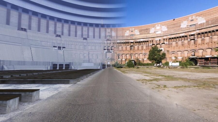 Nuremberg: Bus VR Tour former Nazi party rally grounds - Who should book this Bus VR tour?