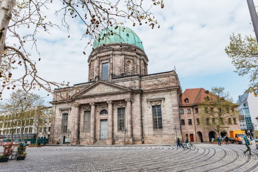 Nuremberg: City Tour with the Bimmelbahn Train - Key points at a glance