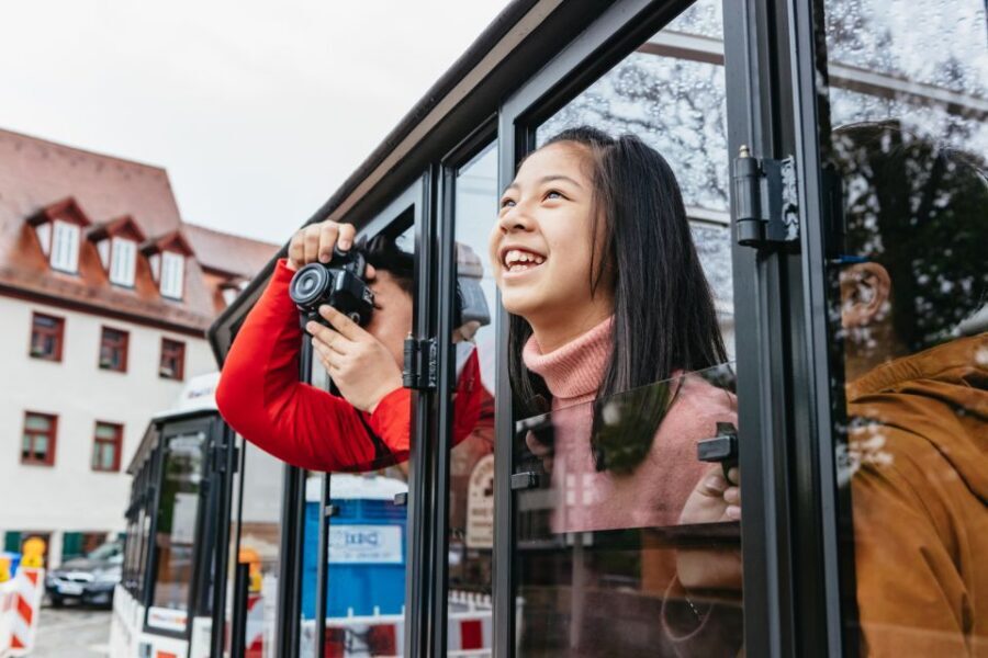Nuremberg: City Tour with the Bimmelbahn Train - Timing: best day and best moment to take this