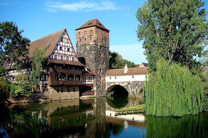 Nuremberg Culinary Walking Tour - Start at Rathausplatz: the easy meeting point and pacing