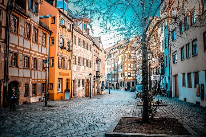 Nuremberg Culinary Walking Tour - Private format: why it’s easier to ask, adjust, and get full value