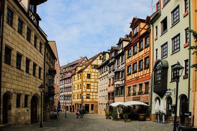 Nuremberg Culinary Walking Tour - What you’ll taste: Nuremberg bratwurst is the centerpiece